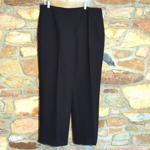 Le Suit harvest Berry black pants